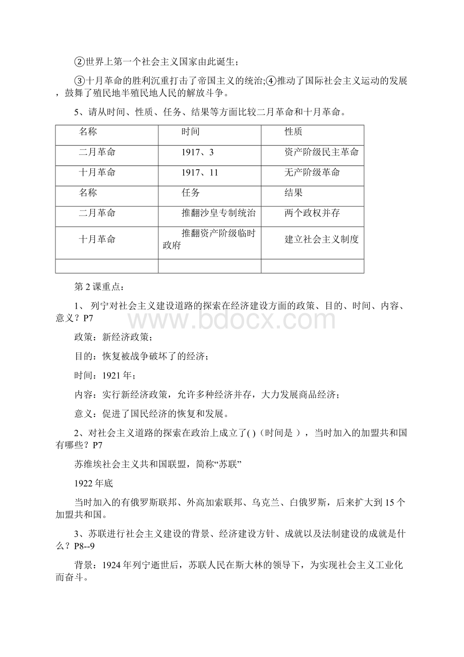 九下复习题Word格式文档下载.docx_第2页