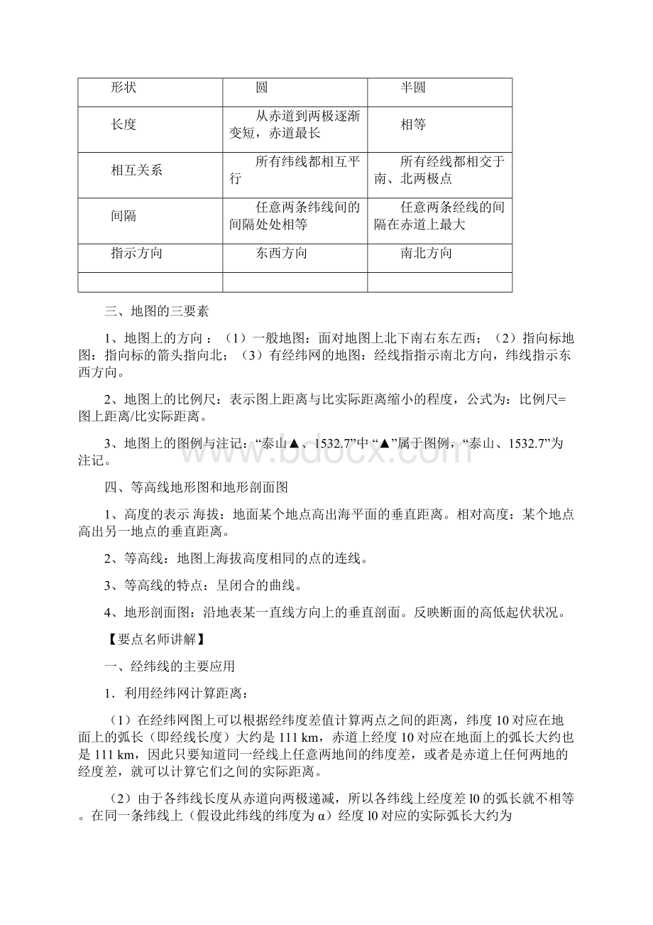 届高考地理第一轮专题考点复习07.docx_第2页