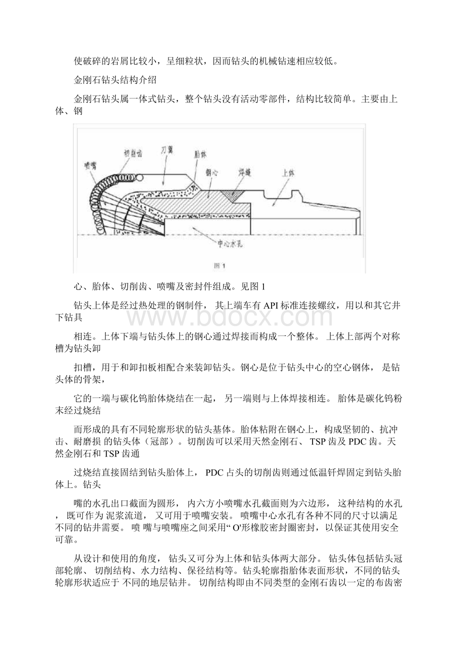 金刚石钻头基本知识文档格式.docx_第3页