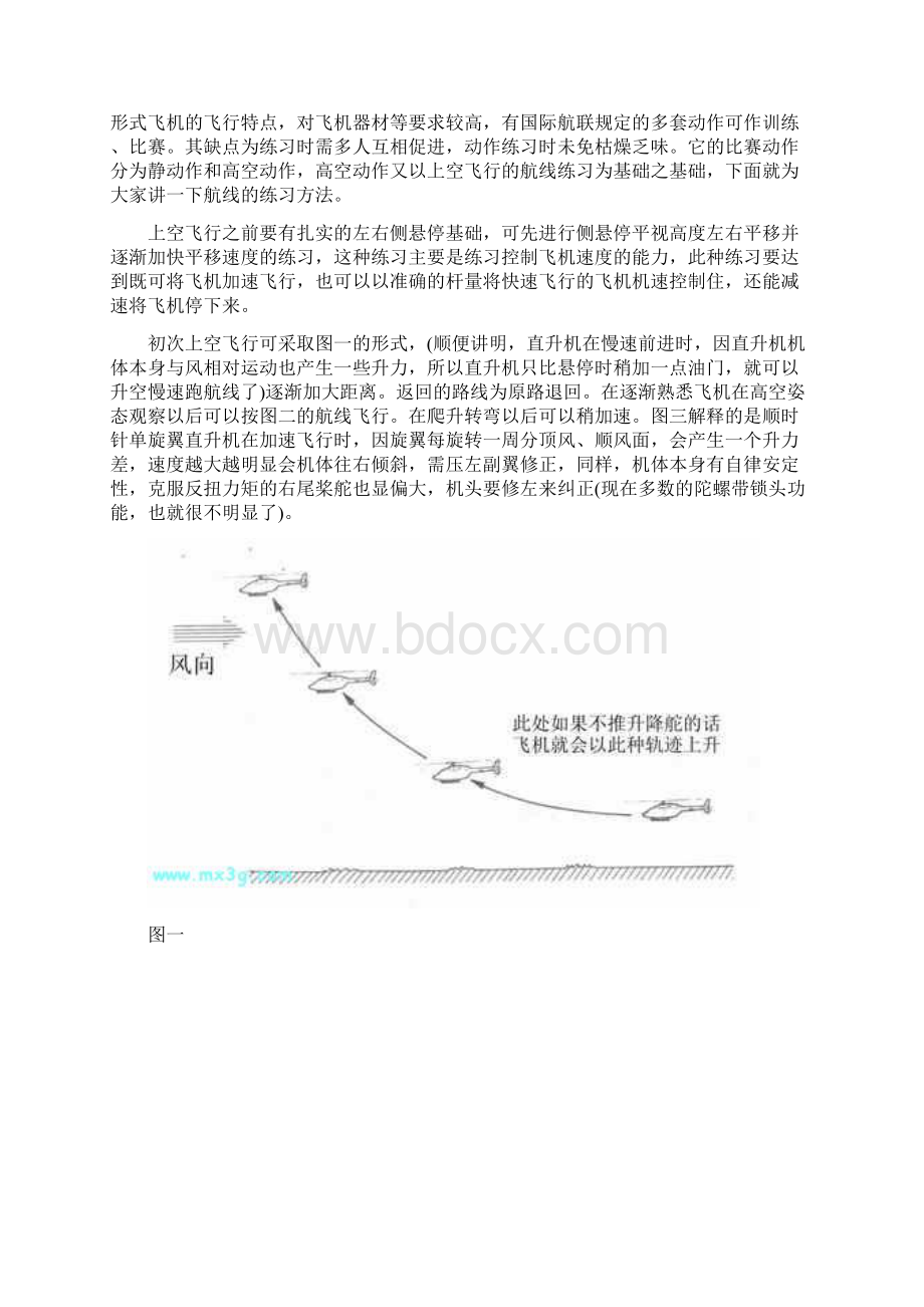 直升机航线和3D飞行教程.docx_第2页