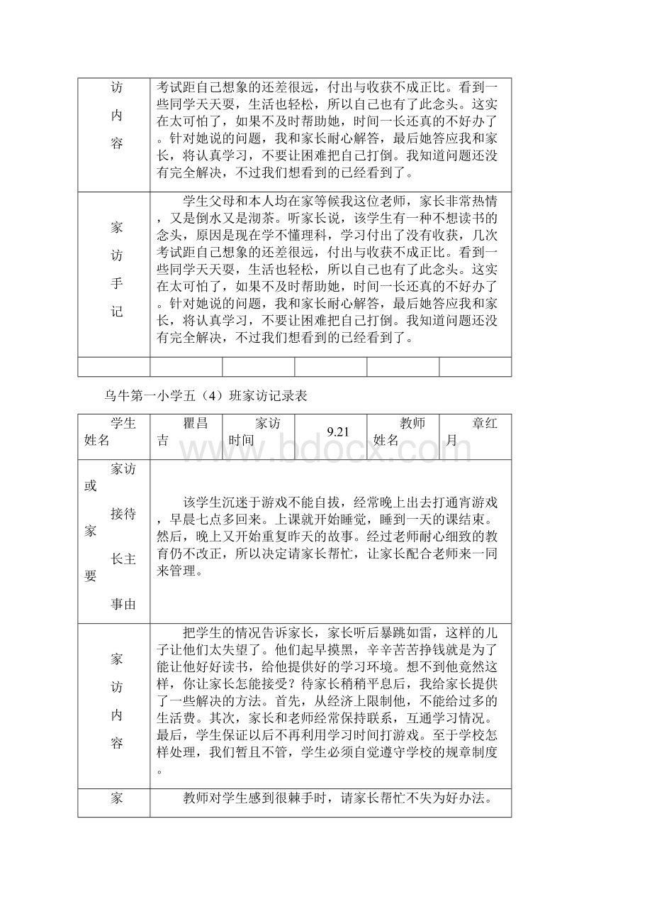 家访记录表.docx_第2页