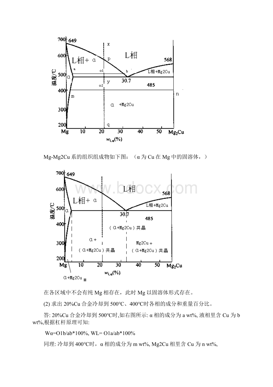 工程材料与热处理 第3章作业题参考答案.docx_第3页