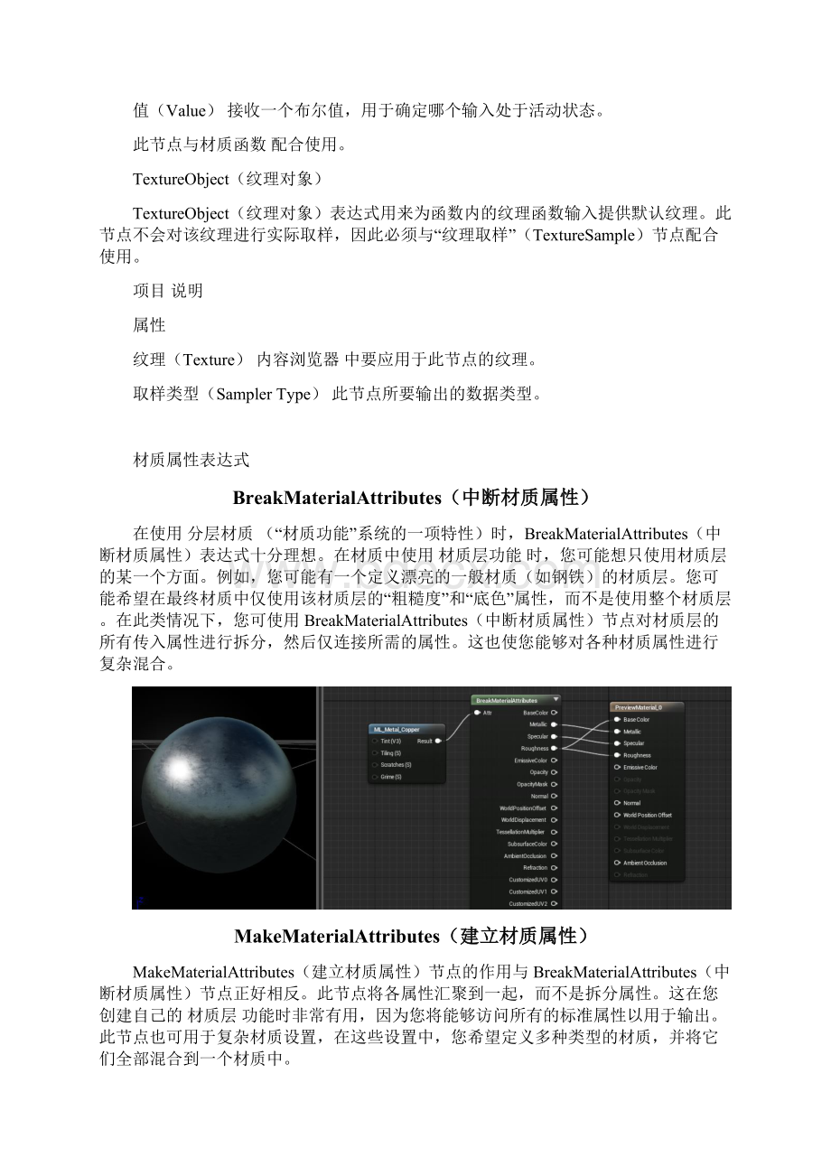 UE4材质函数帮助文档.docx_第3页