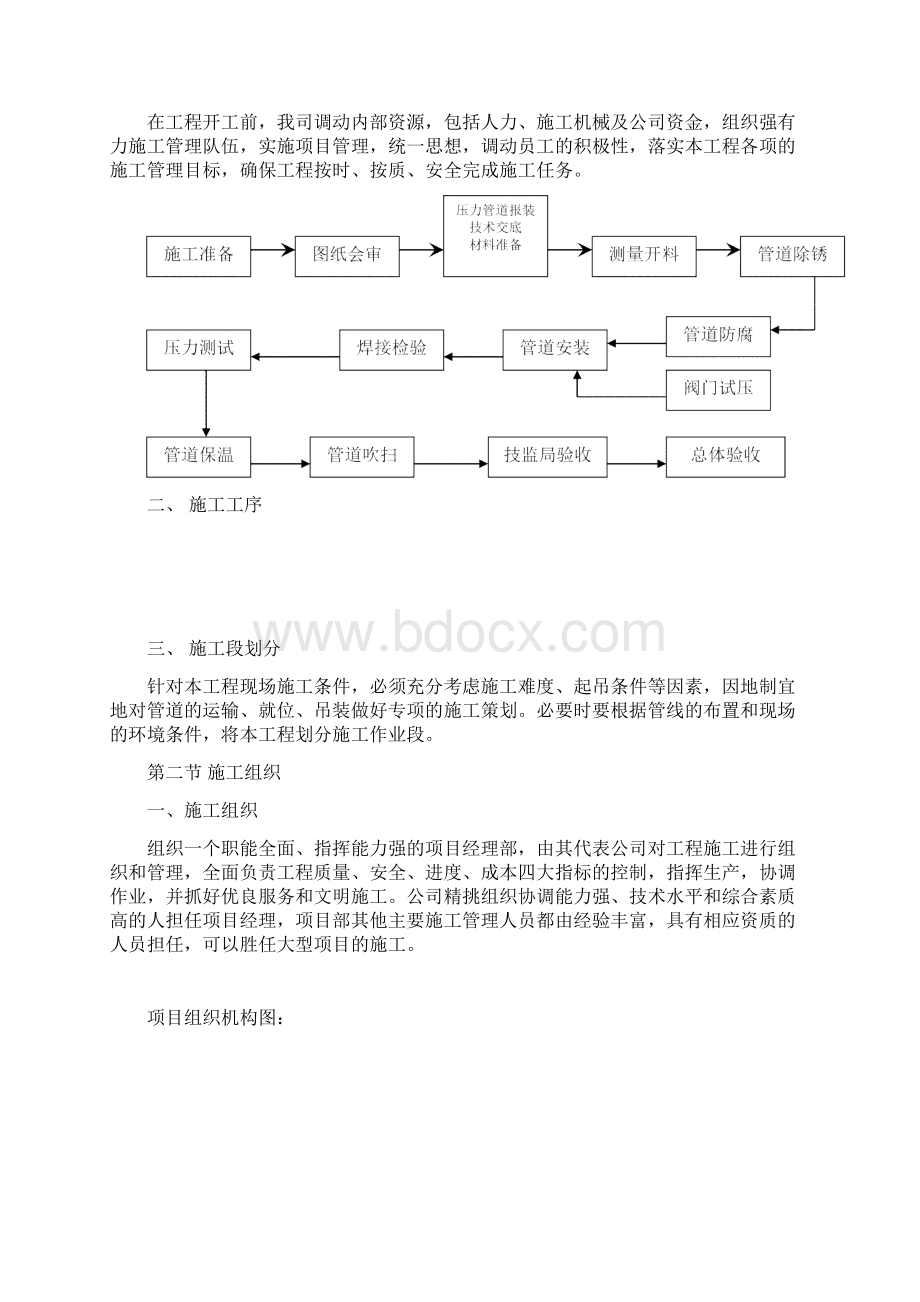 蒸汽管道安装工程施工方案Word格式.docx_第3页