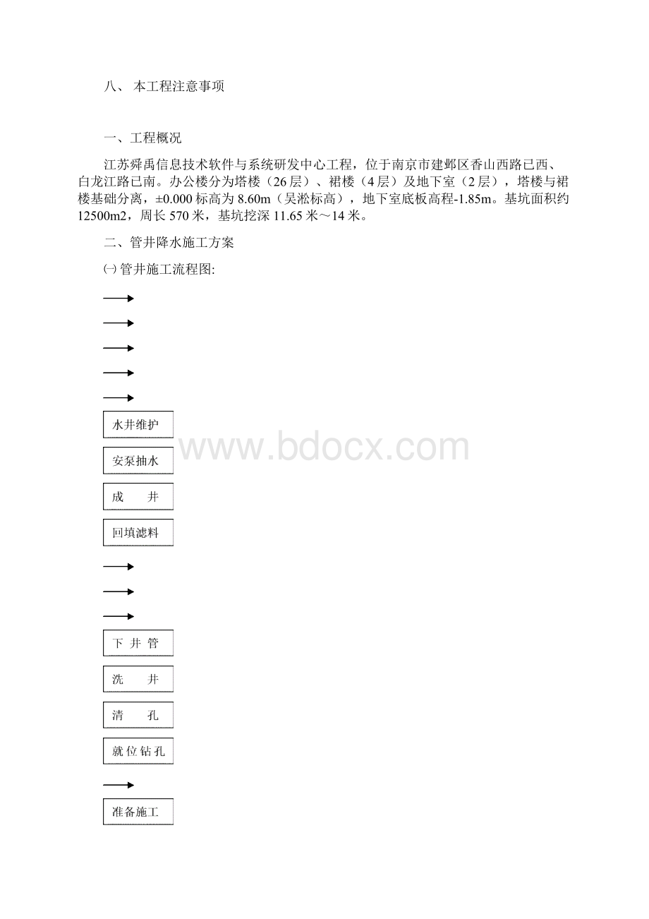 基坑降水方案.docx_第2页