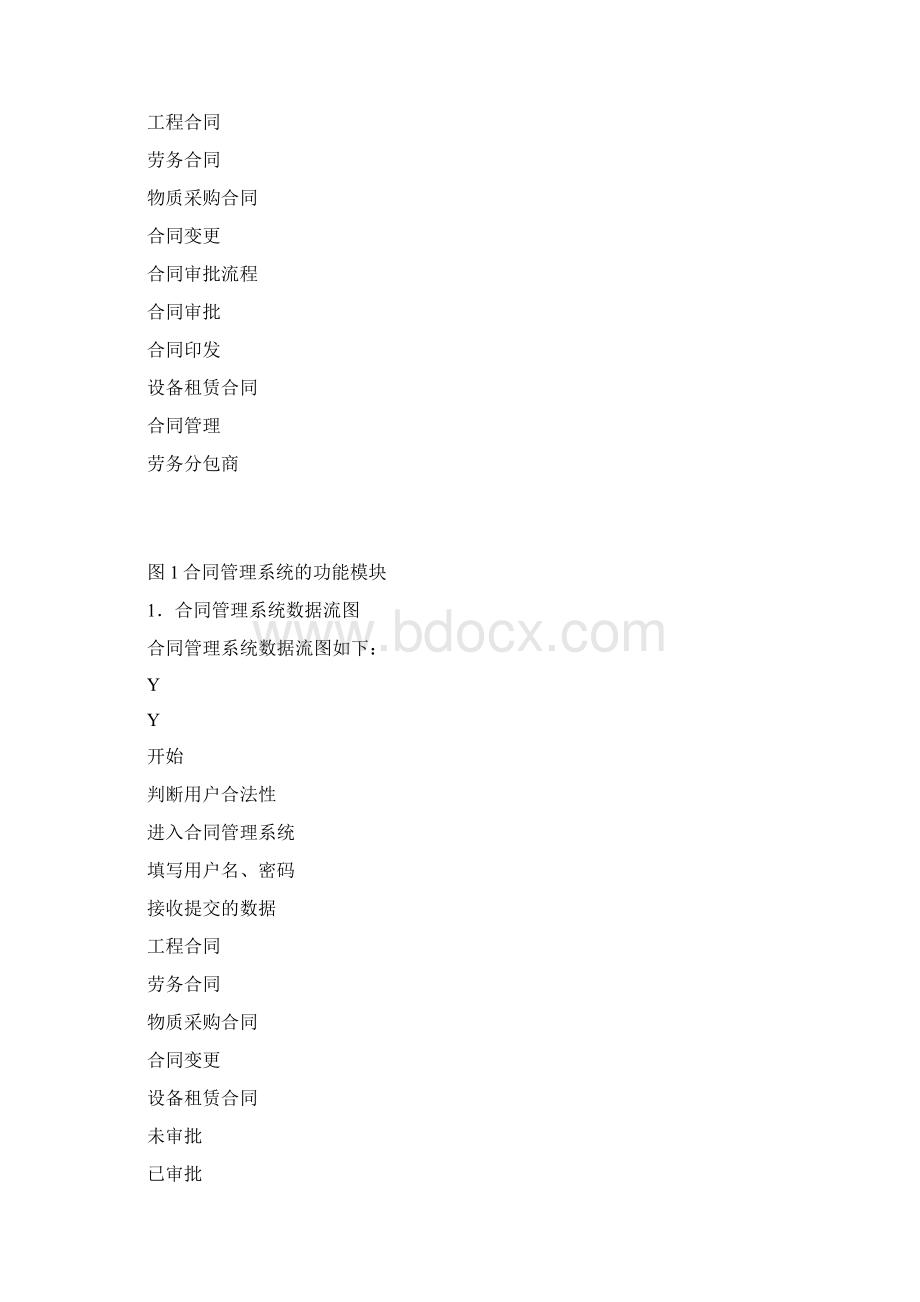 合同管理系统总体设计DOCWord下载.docx_第3页