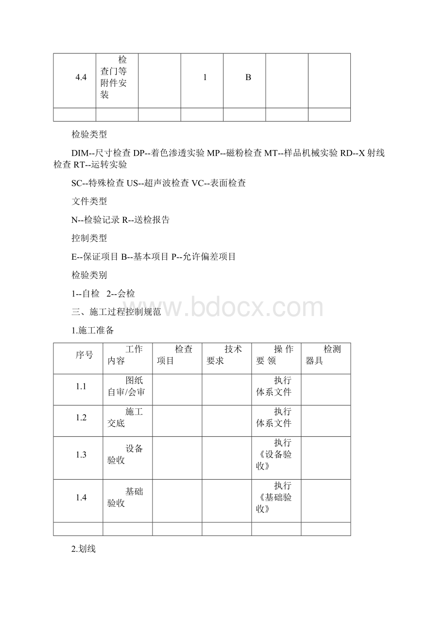 0376非标设备安装作业指导书docWord文件下载.docx_第3页