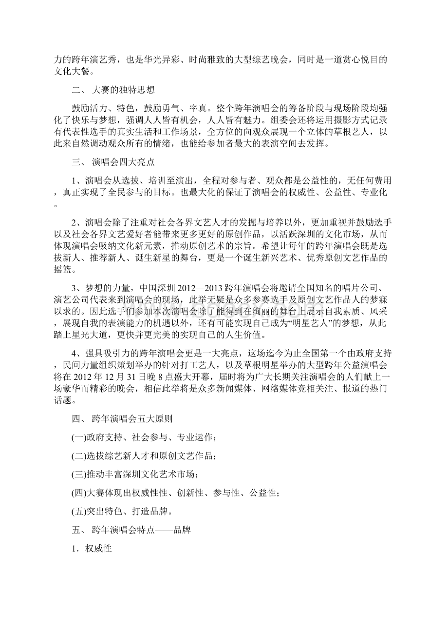 公益跨年演唱会总体策划方案.docx_第2页