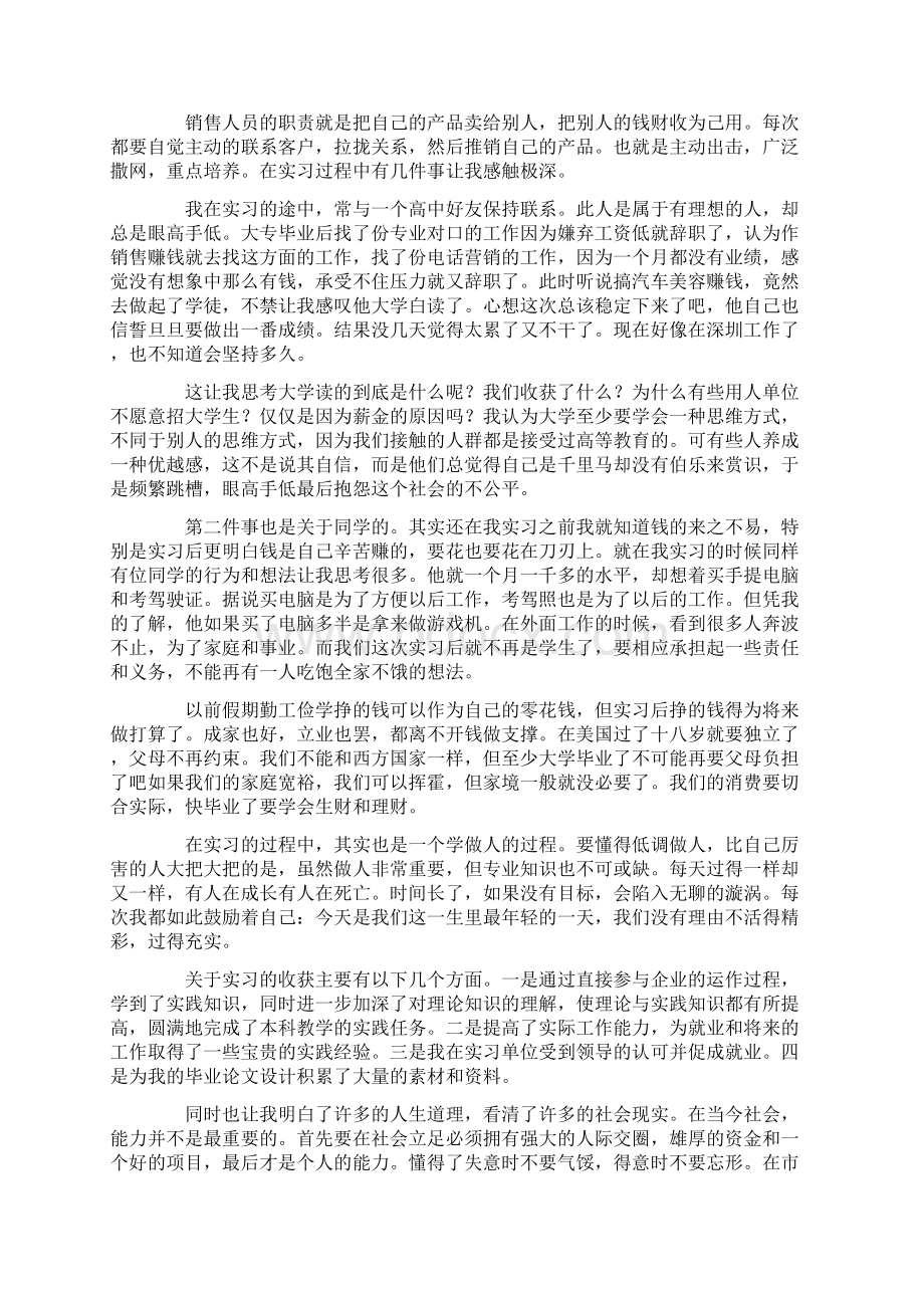 市场营销实习总结.docx_第3页