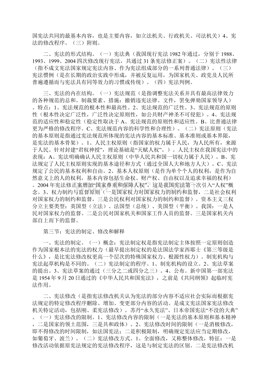 中国宪法学.docx_第2页