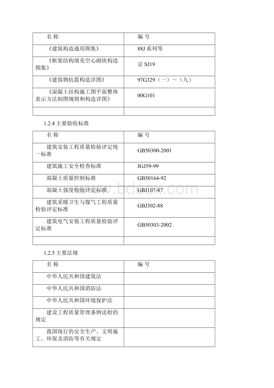 丰台小综合楼修缮改造装饰工程施组.docx_第3页