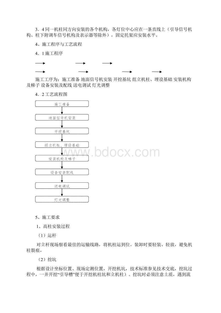 地面固定信号机工程施工作业指导书.docx_第3页