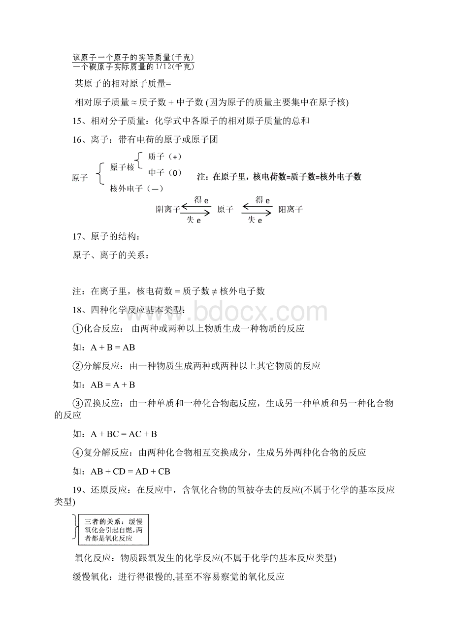 中考化学物理英语复习资料汇总.docx_第2页