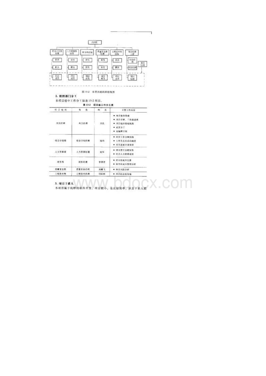 项目管理在生产技术信息系统开发项目中的应用.docx_第3页