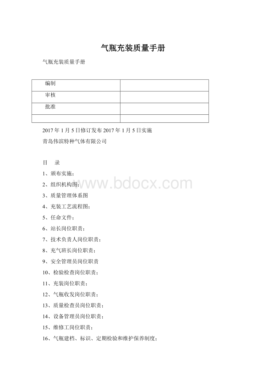 气瓶充装质量手册.docx_第1页