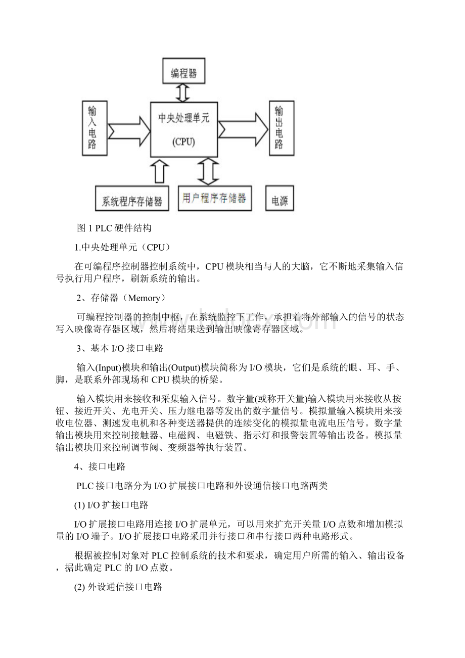 基于三菱FX2N的PLC抢答器控制设计.docx_第3页