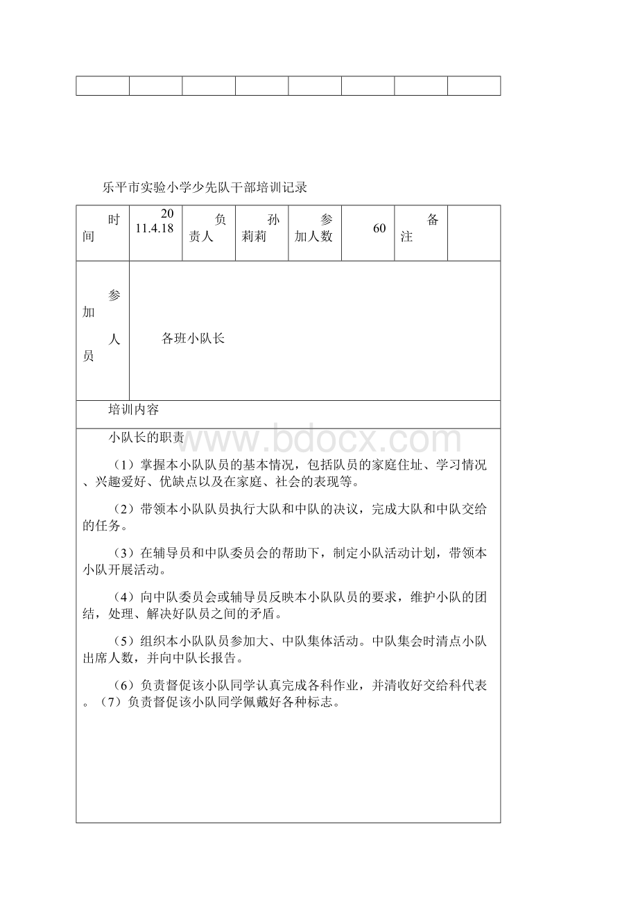 小学少先队干部培训记录资料doc.docx_第3页