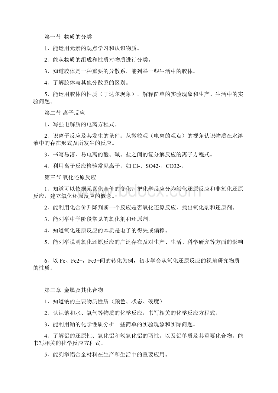 人教版高中化学会考知识点总结 3.docx_第2页