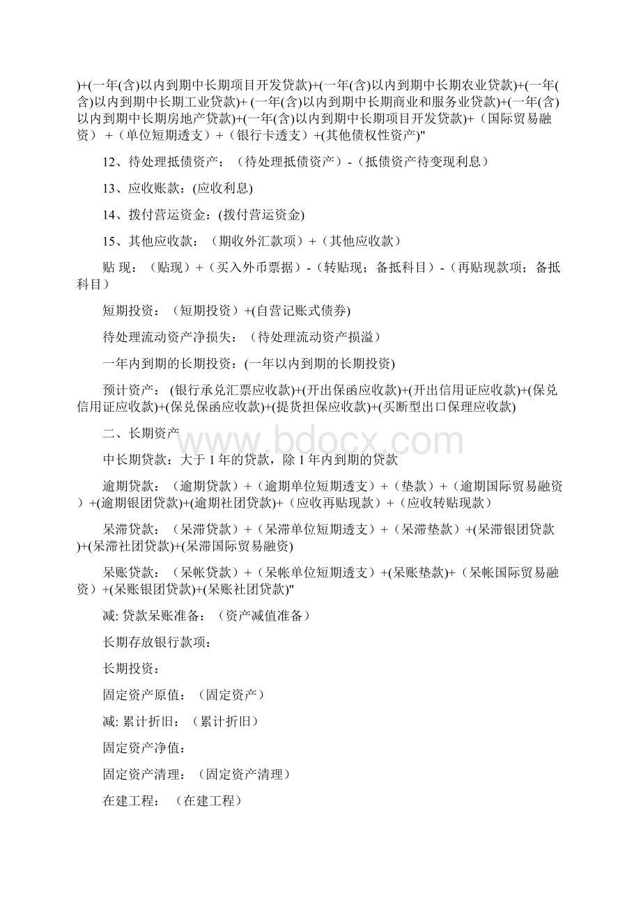 最权威最权威的银行表内表白业务外行一看就懂.docx_第2页