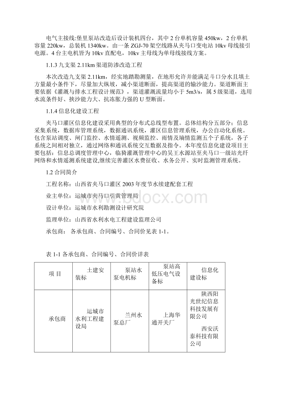 度夹马口监理工作报告Word文件下载.docx_第2页