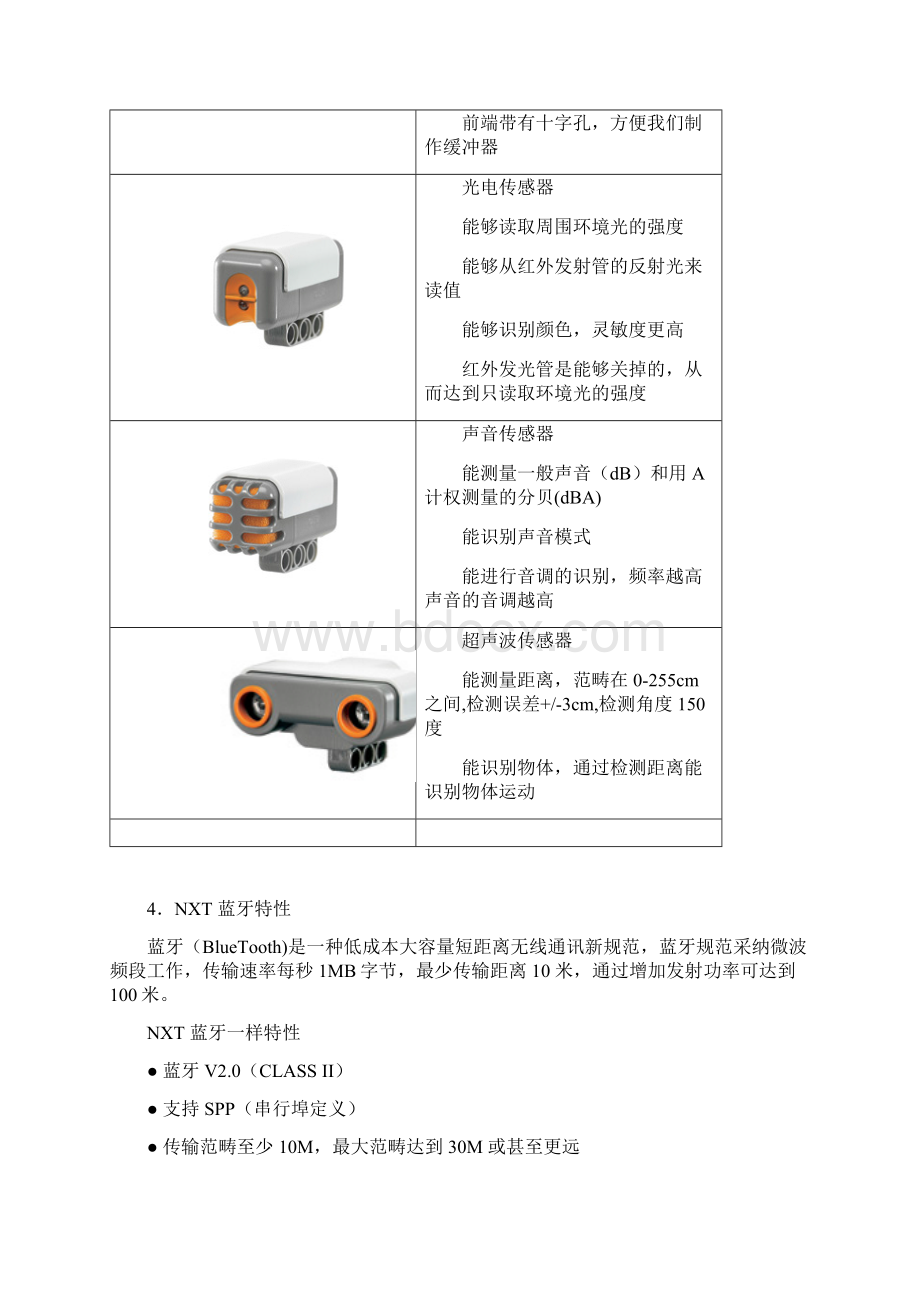 蓝牙机器人编程指导.docx_第3页