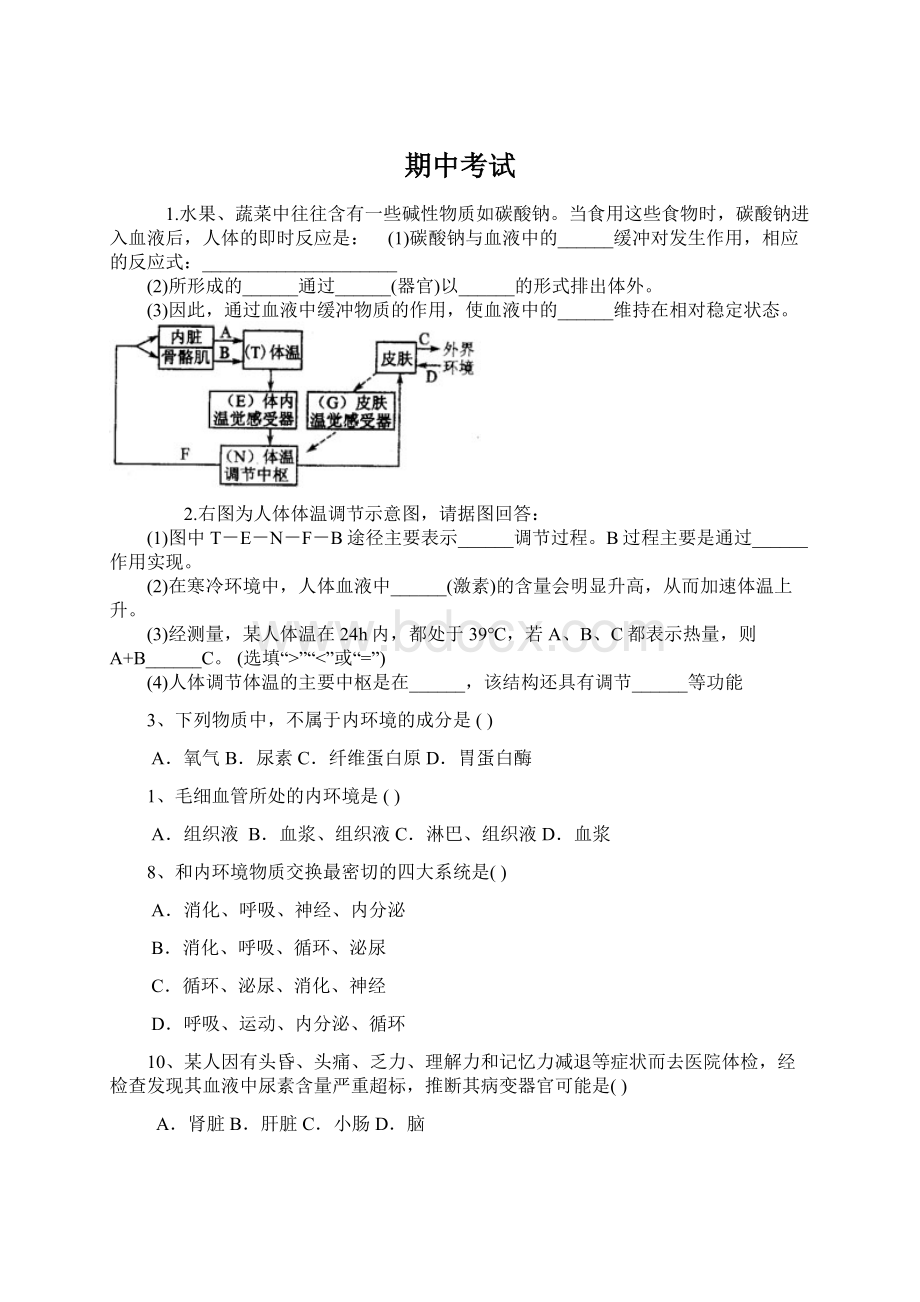 期中考试.docx