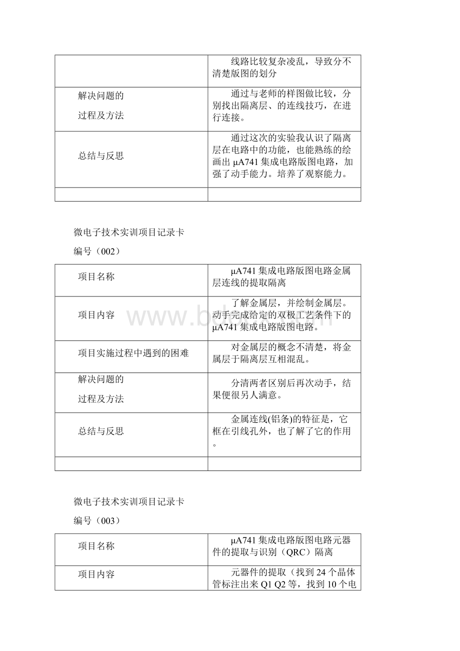 微电子实训报告Word下载.docx_第3页