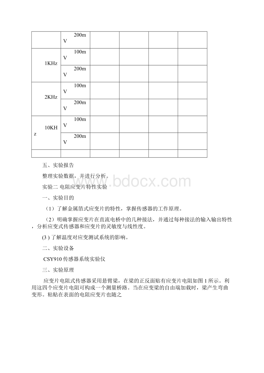 测感技术实验指导册.docx_第3页