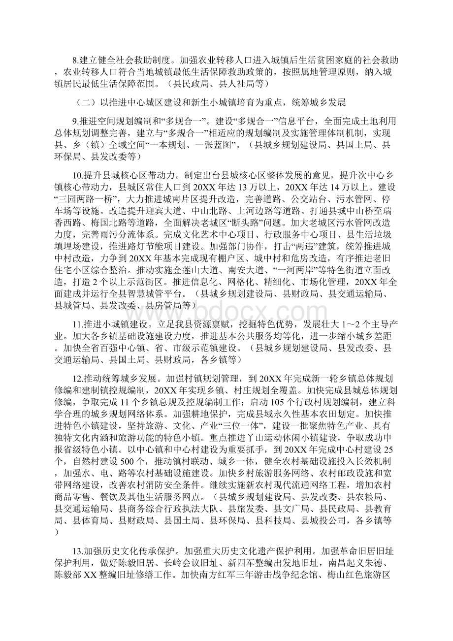 关于新型城镇化综合试点实施方案Word格式文档下载.docx_第3页