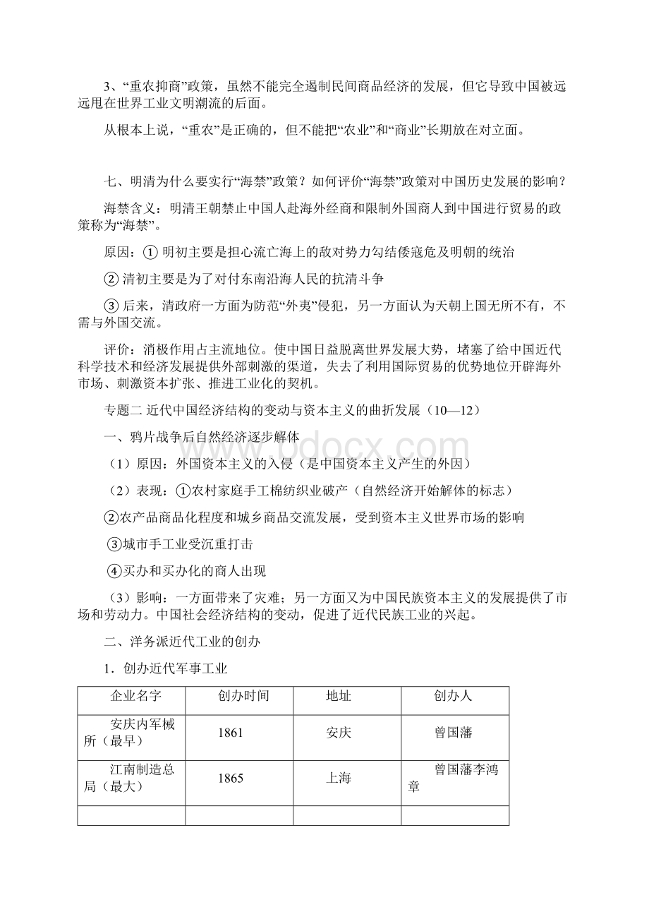 高中历史复习大纲.docx_第3页