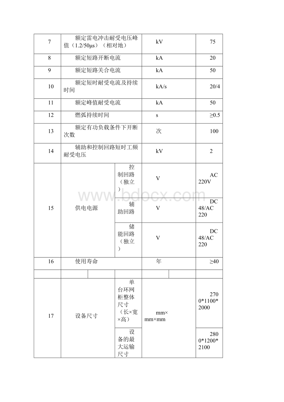 充气柜技术协议.docx_第2页