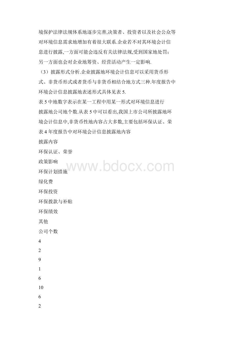 上企业环境会计信息披露问题研究以沪深两上能源企业为例文档格式.docx_第3页