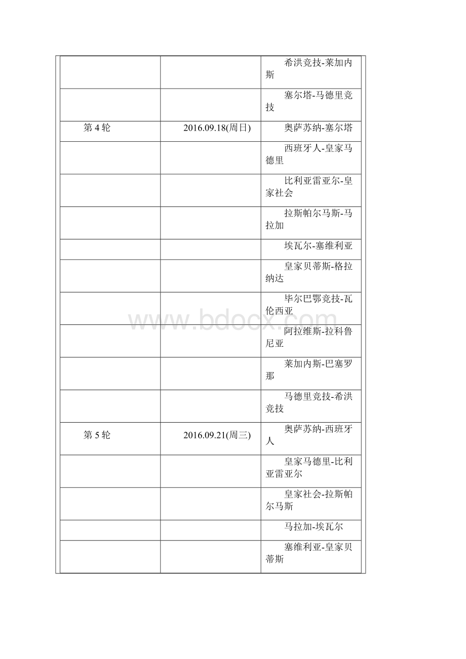 西甲赛程表Word文件下载.docx_第3页