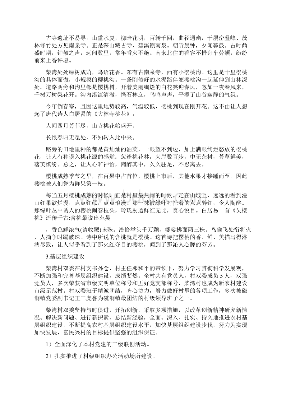 大学生村情调研报告Word文件下载.docx_第2页