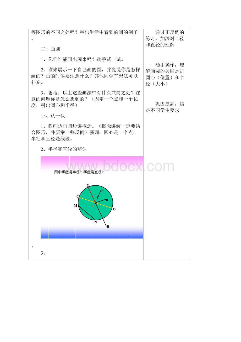 最新北师大版六年级上册数学教学案与课后反思.docx_第2页