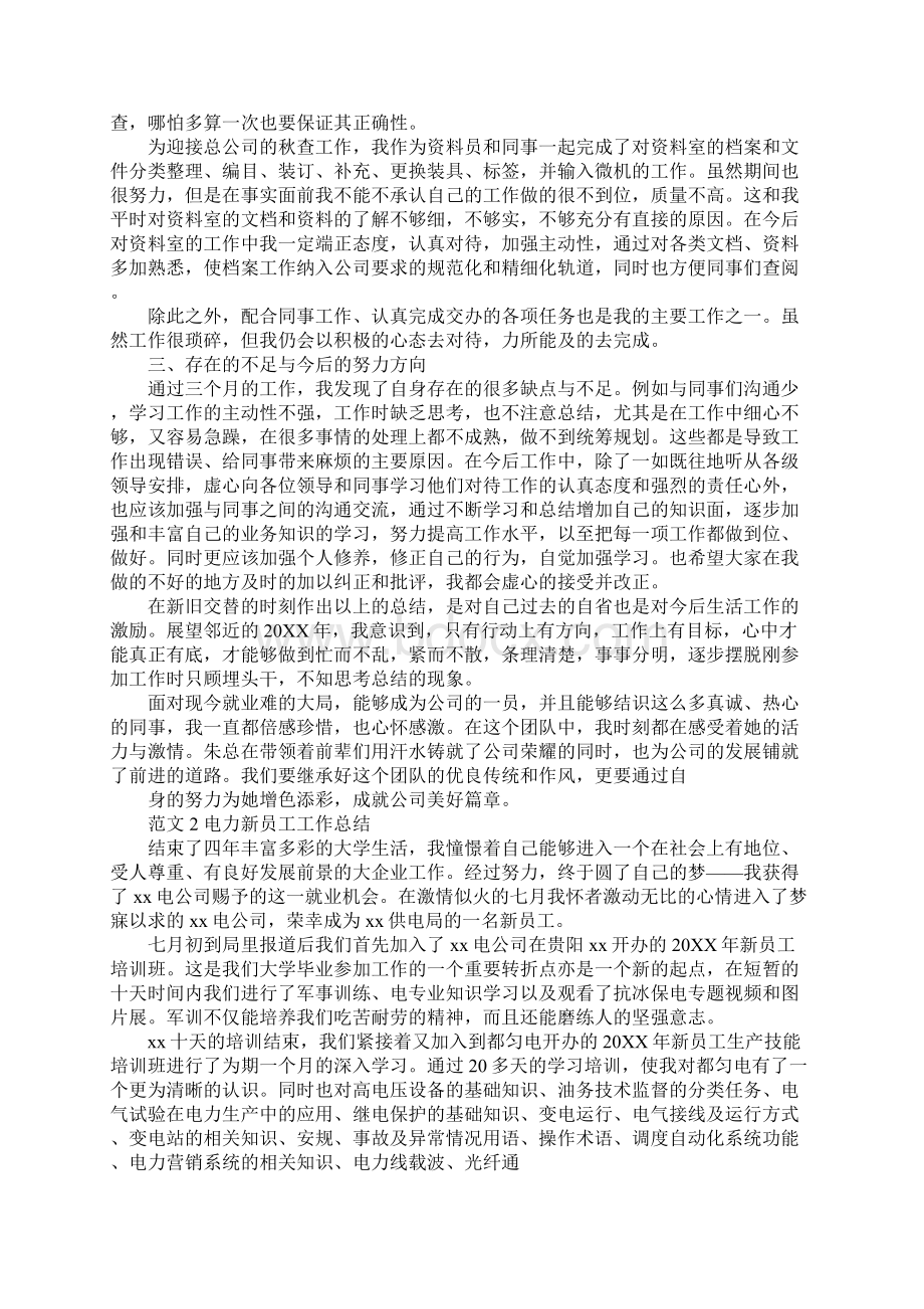 信息采集员工作总结.docx_第2页