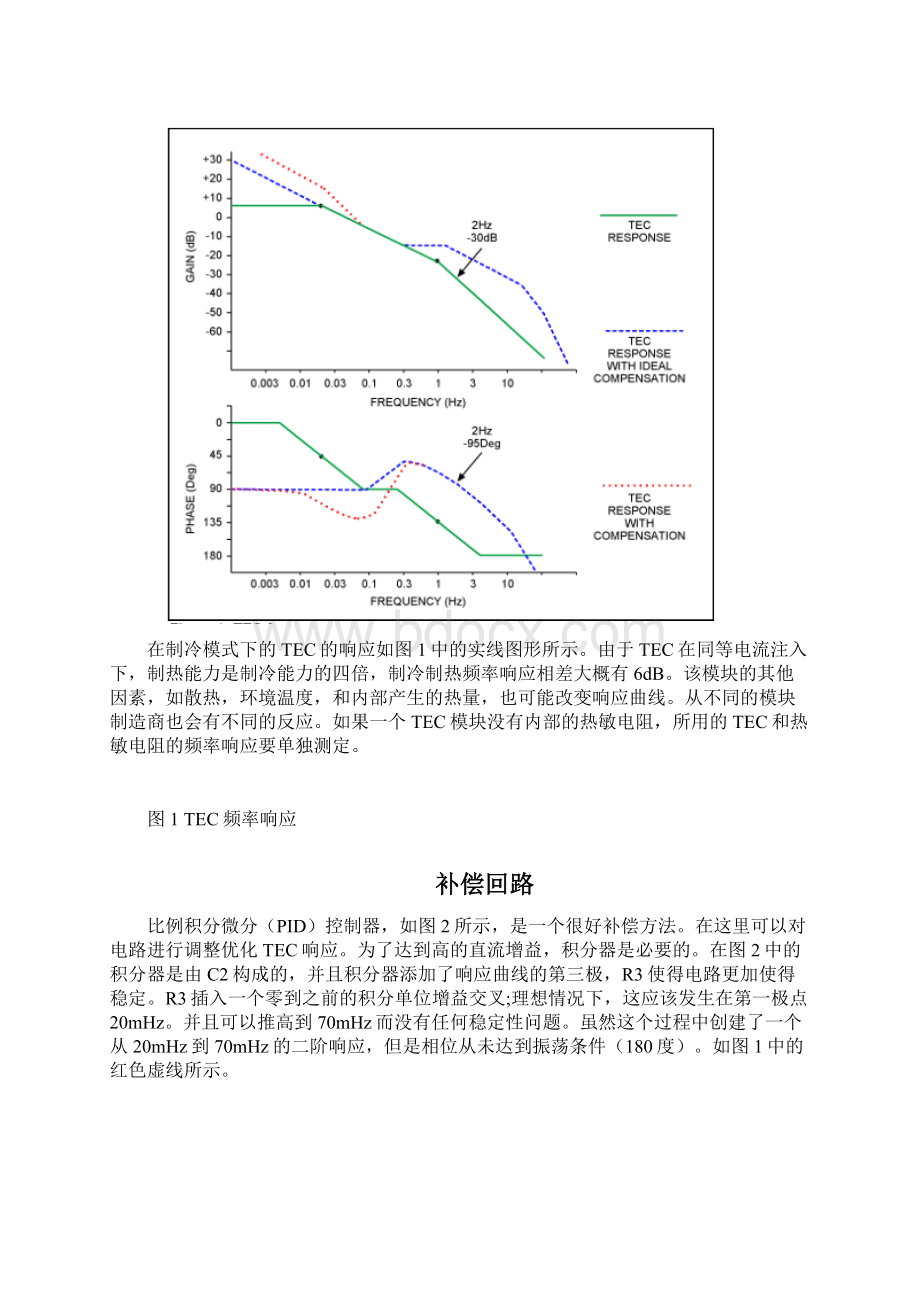 半导体制冷器TEC的驱动与控制备课讲稿Word格式.docx_第3页