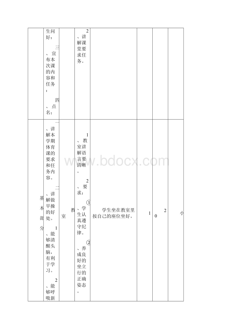 小学二年级体育教案Word文件下载.docx_第3页