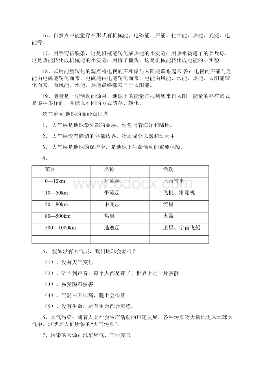 六年级科学下册知识点Word下载.docx_第3页