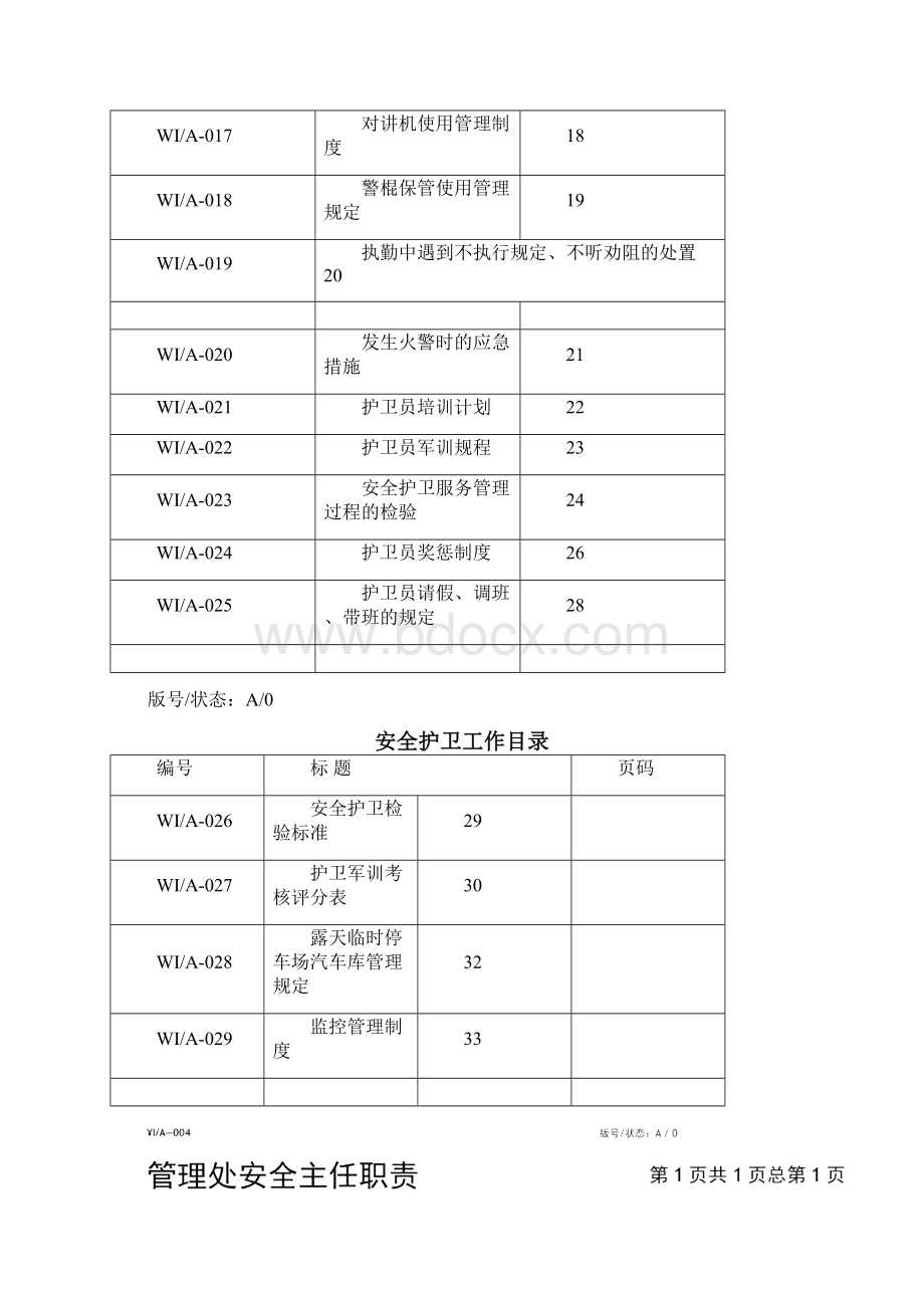 安全护卫工作手册.docx_第2页