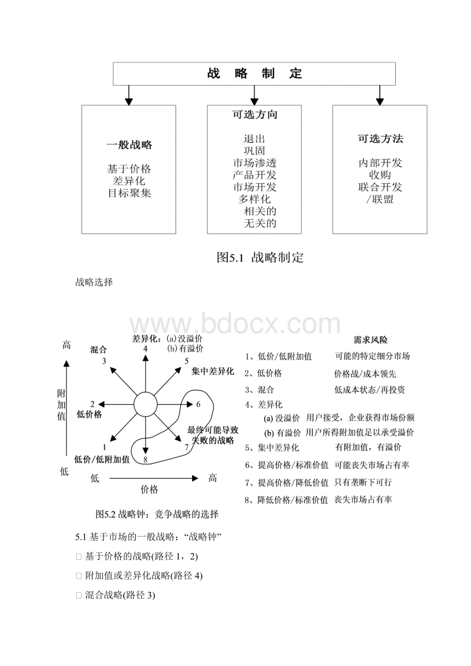 企业战略选择实用文案.docx_第2页