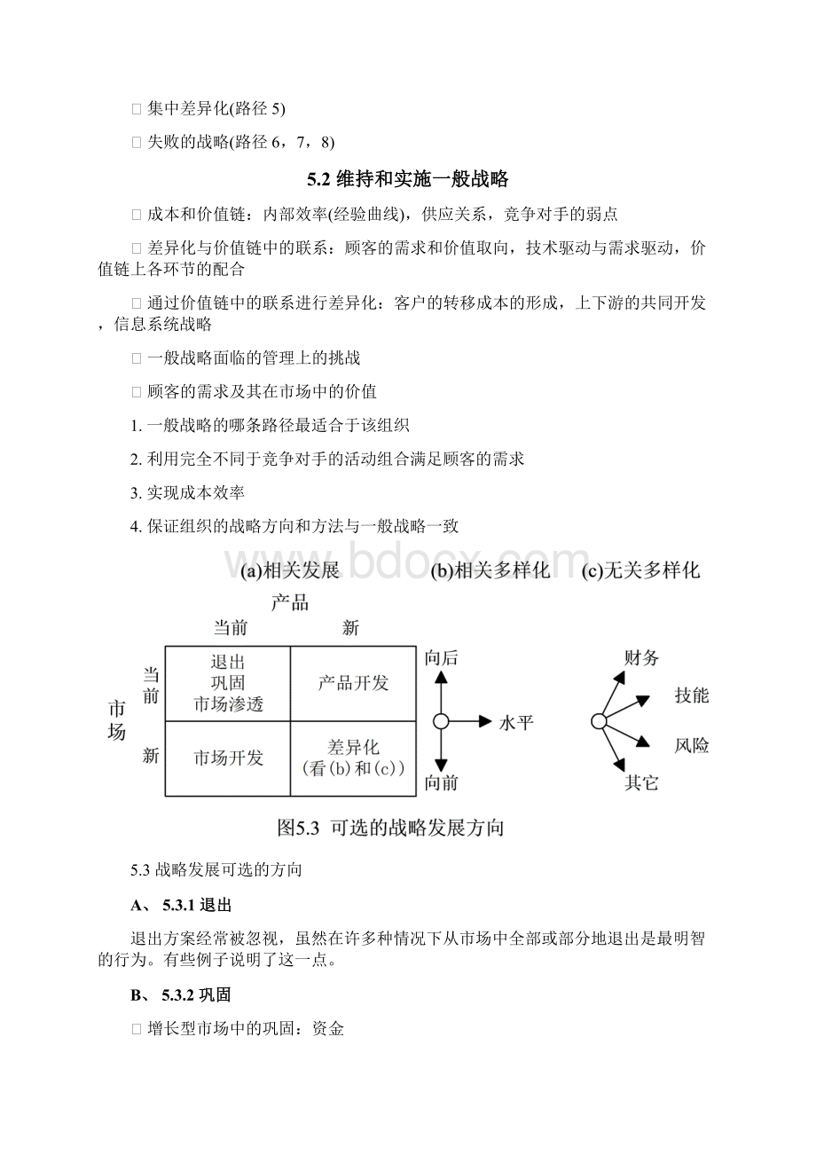 企业战略选择实用文案Word文档格式.docx_第3页