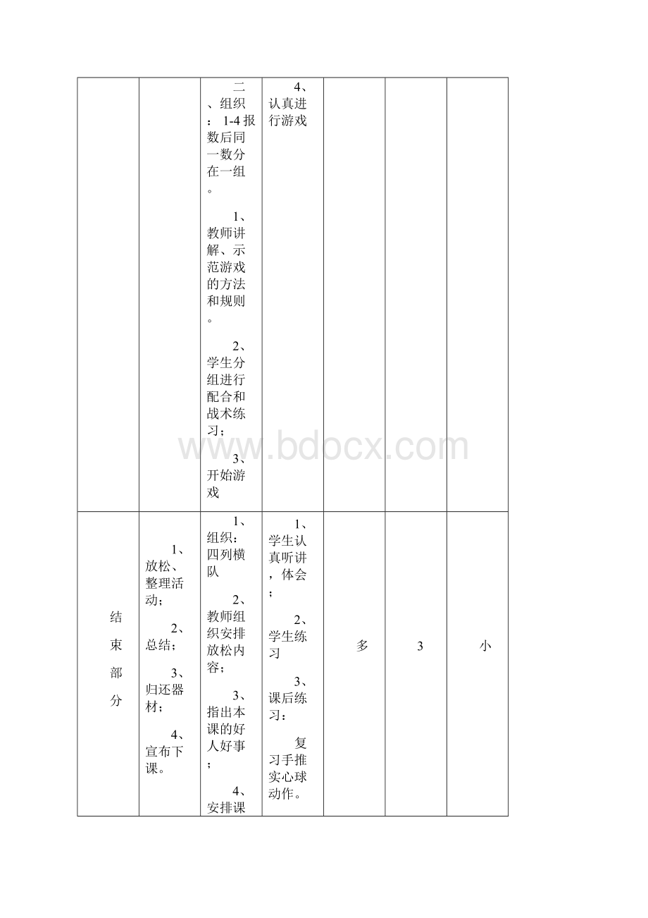 小学六年级体育备课.docx_第3页