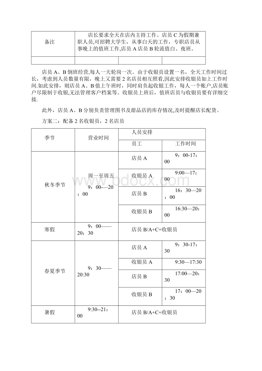 人员配备及管理方案.docx_第3页