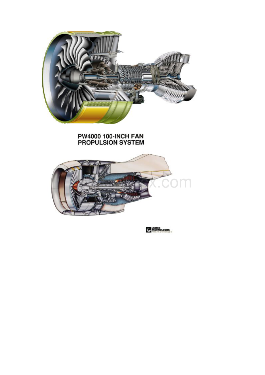 航空发动机结构彩图大全.docx_第2页