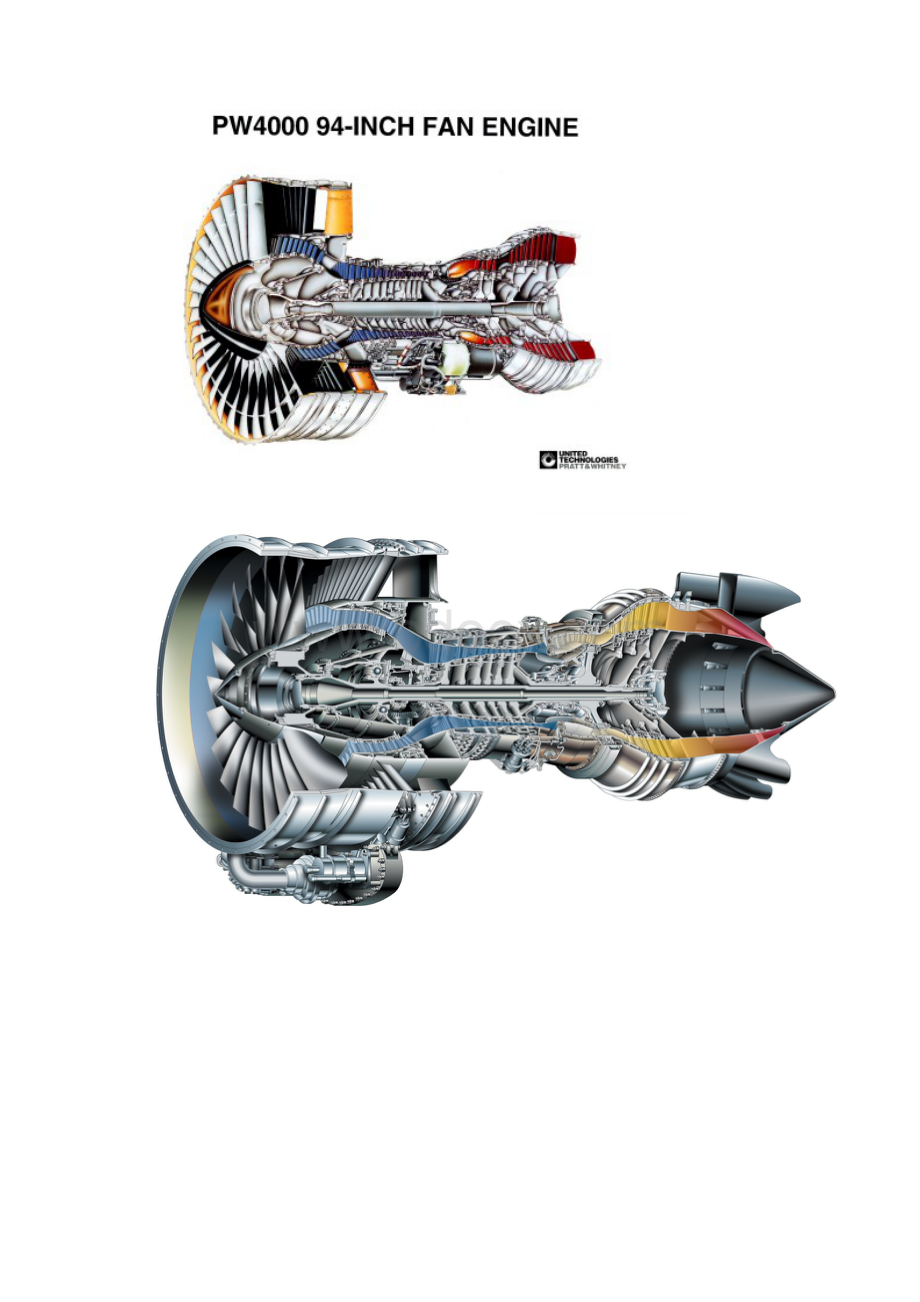 航空发动机结构彩图大全.docx_第3页