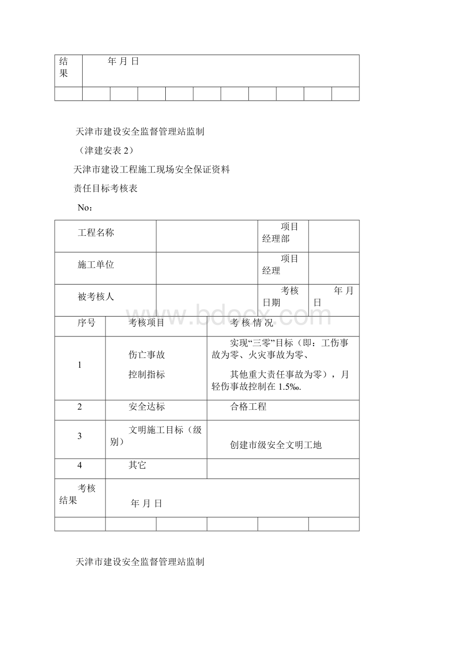 天津全套安全表格46张.docx_第2页