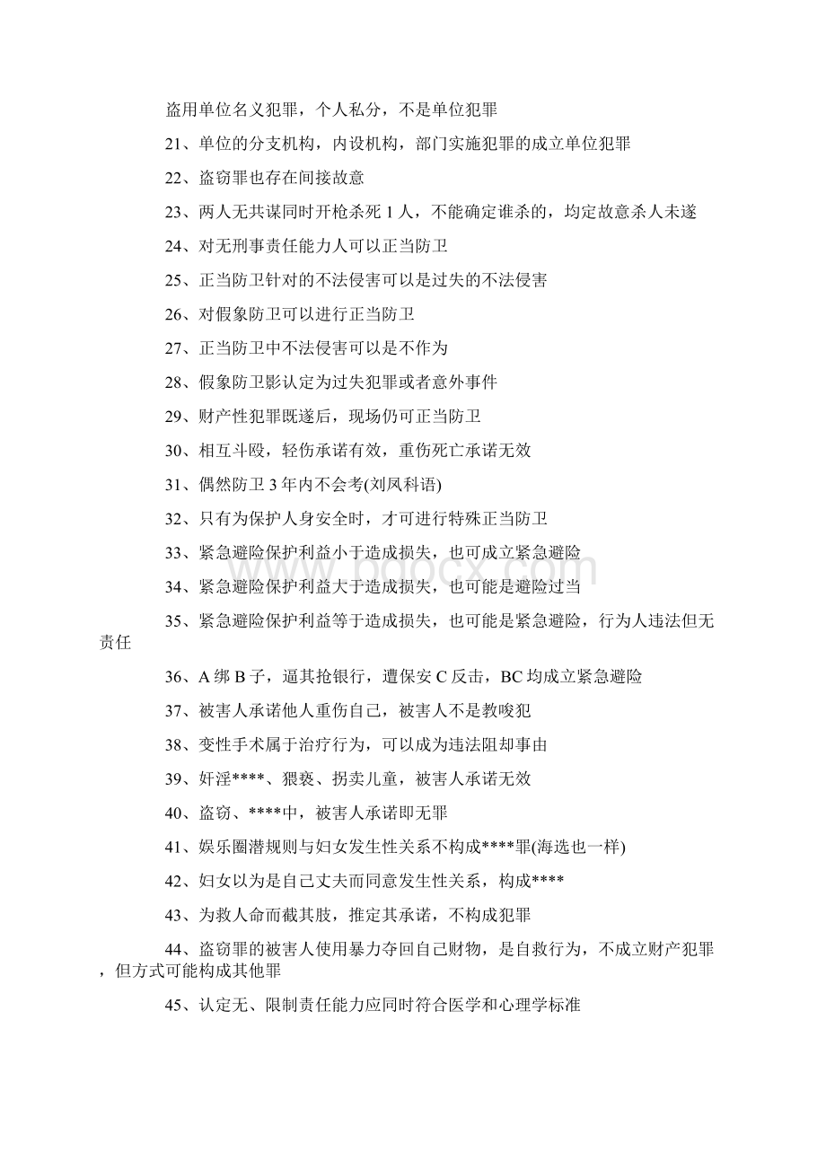 国家司法考试易错考点总结精华必备.docx_第2页