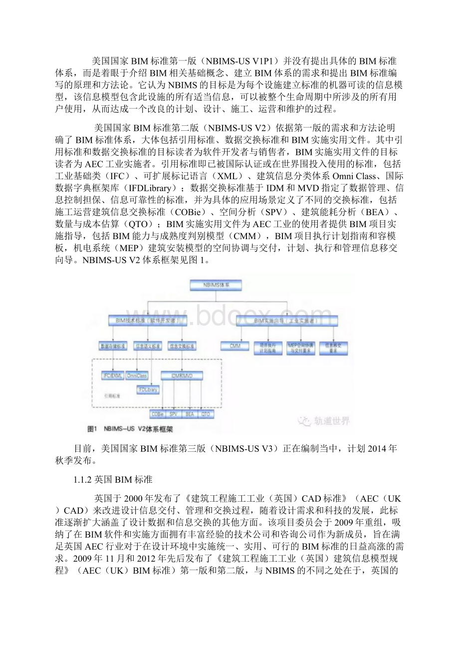 中国铁路BIM标准体系框架研究.docx_第2页