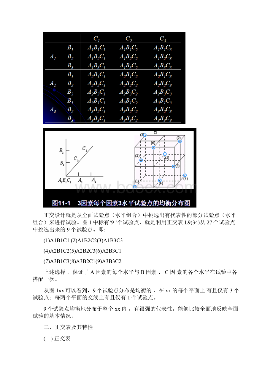 正交试验方差分析文档格式.docx_第2页